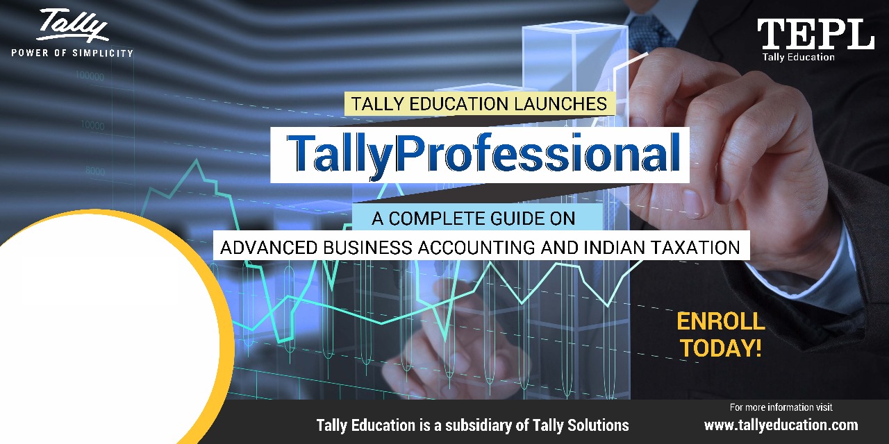Tally professional